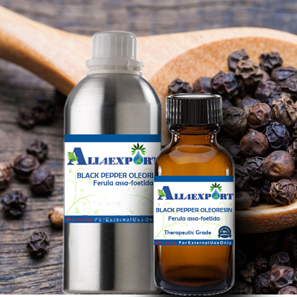 BLACK PEPPER OLEORESINS